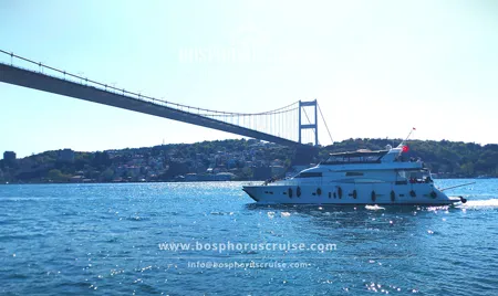 All in One Day Istanbul Tour afternoon cruise