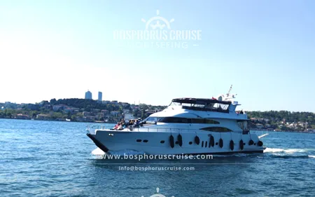 All in One Day Istanbul Tour bosphorus cruise