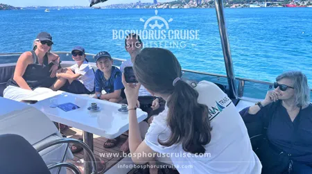 All in One Day Istanbul Tour sunset yacht cruise