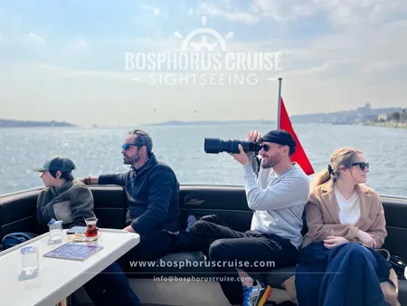 All in One Day Istanbul Tour afternoon cruise