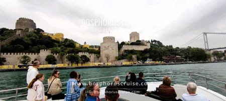 All in One Day Istanbul Tour afternoon cruise