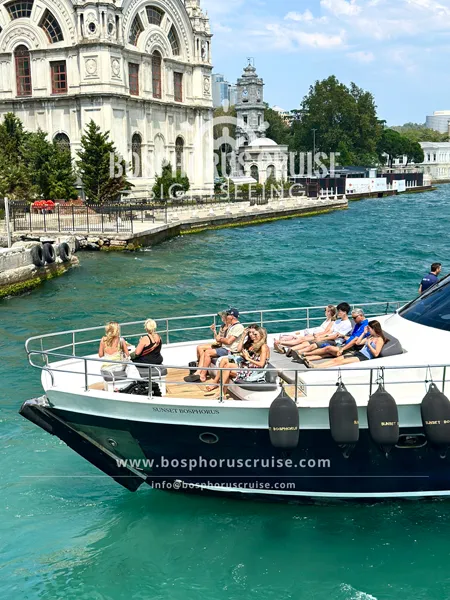 All in One Day Istanbul Tour afternoon cruise