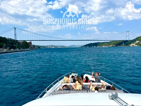 All in One Day Istanbul Tour afternoon cruise