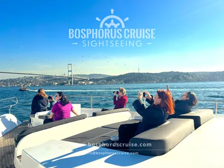 All in One Day Istanbul Tour afternoon cruise