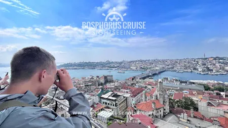 Istanbul Multicultural Heritage Tour and Bosphorus Sunset Cruise