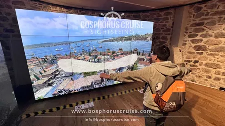 Istanbul Multicultural Heritage Tour and Bosphorus Sunset Cruise