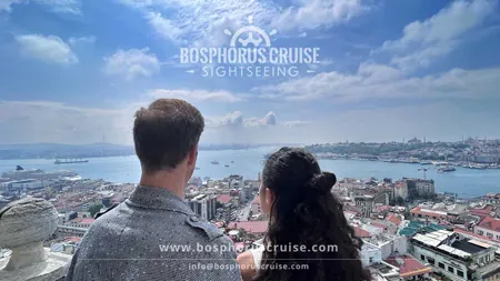 Istanbul Multicultural Heritage Tour and Bosphorus Sunset Cruise