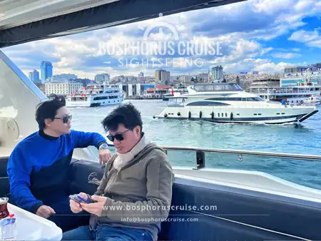 Private Bosphorus Architecture Cruise in Istanbul | Palaces, Yalıs & Waterfront Mosques Gallery