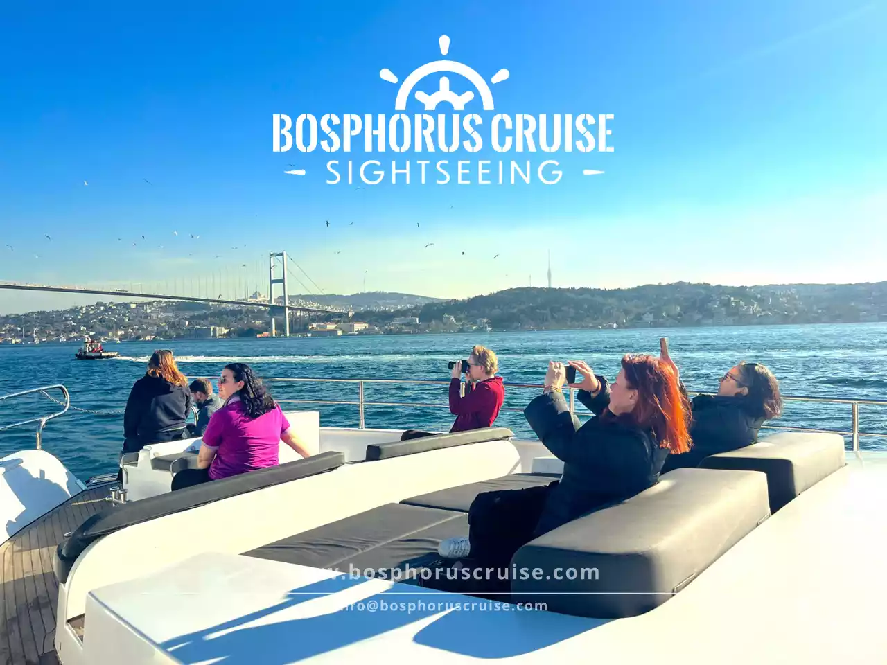 morning bosphorus cruise