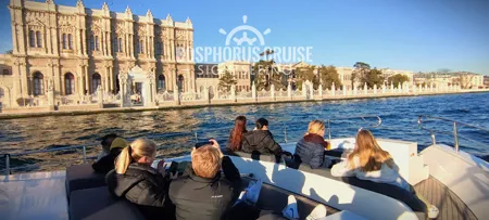 Dolmabahce Palace Tour and Bosphorus Yacht Cruise