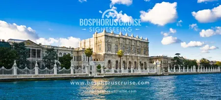 Dolmabahce Palace Tour and Bosphorus Yacht Cruise