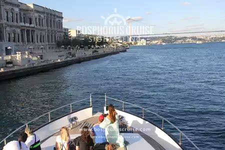 Private Bosphorus Cruise on a Luxury Yacht
