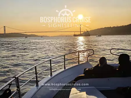 Private Bosphorus Cruise on a Luxury Yacht