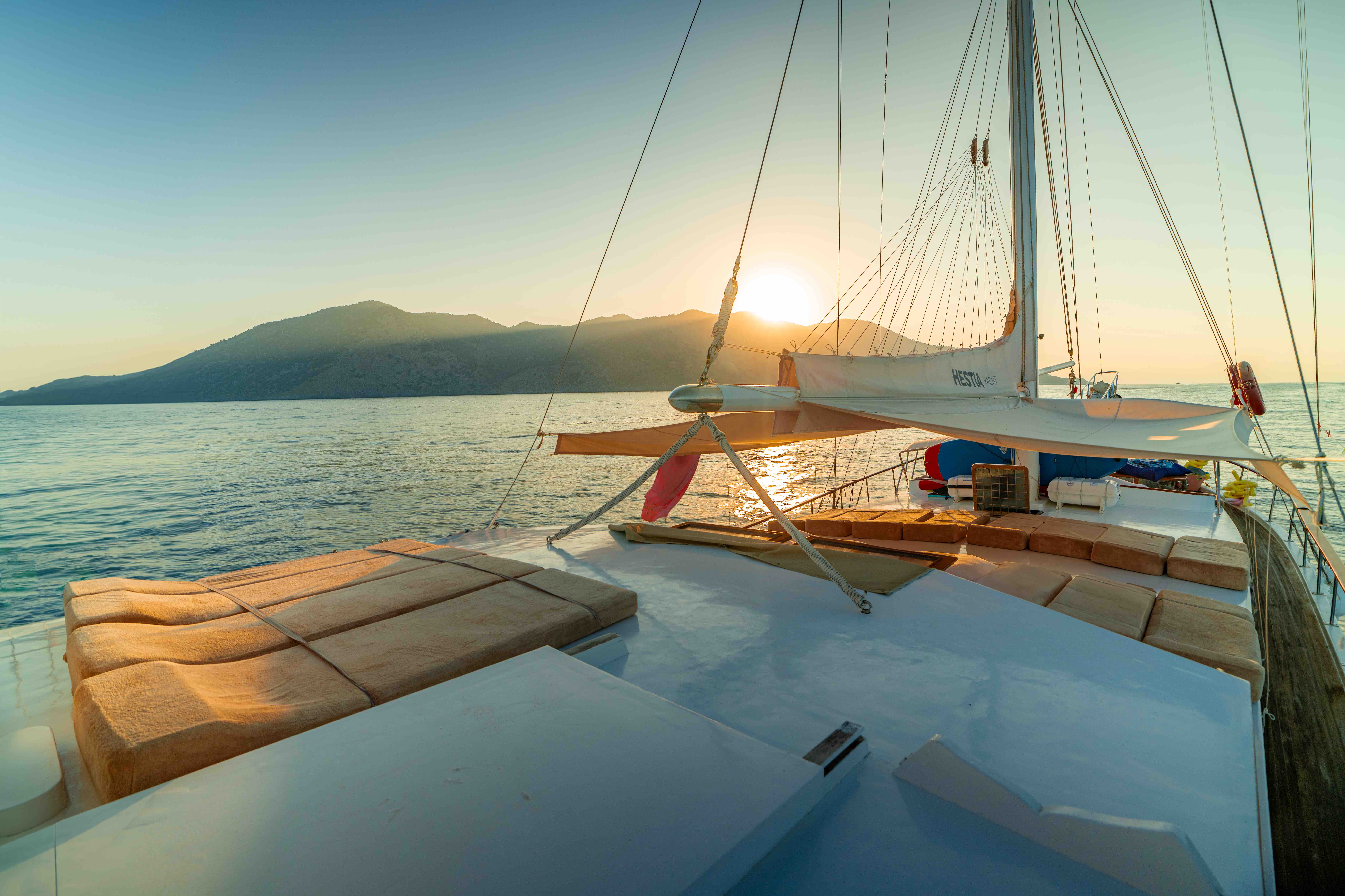 7-Day Blue Cruise: Fethiye to Kekova and Back