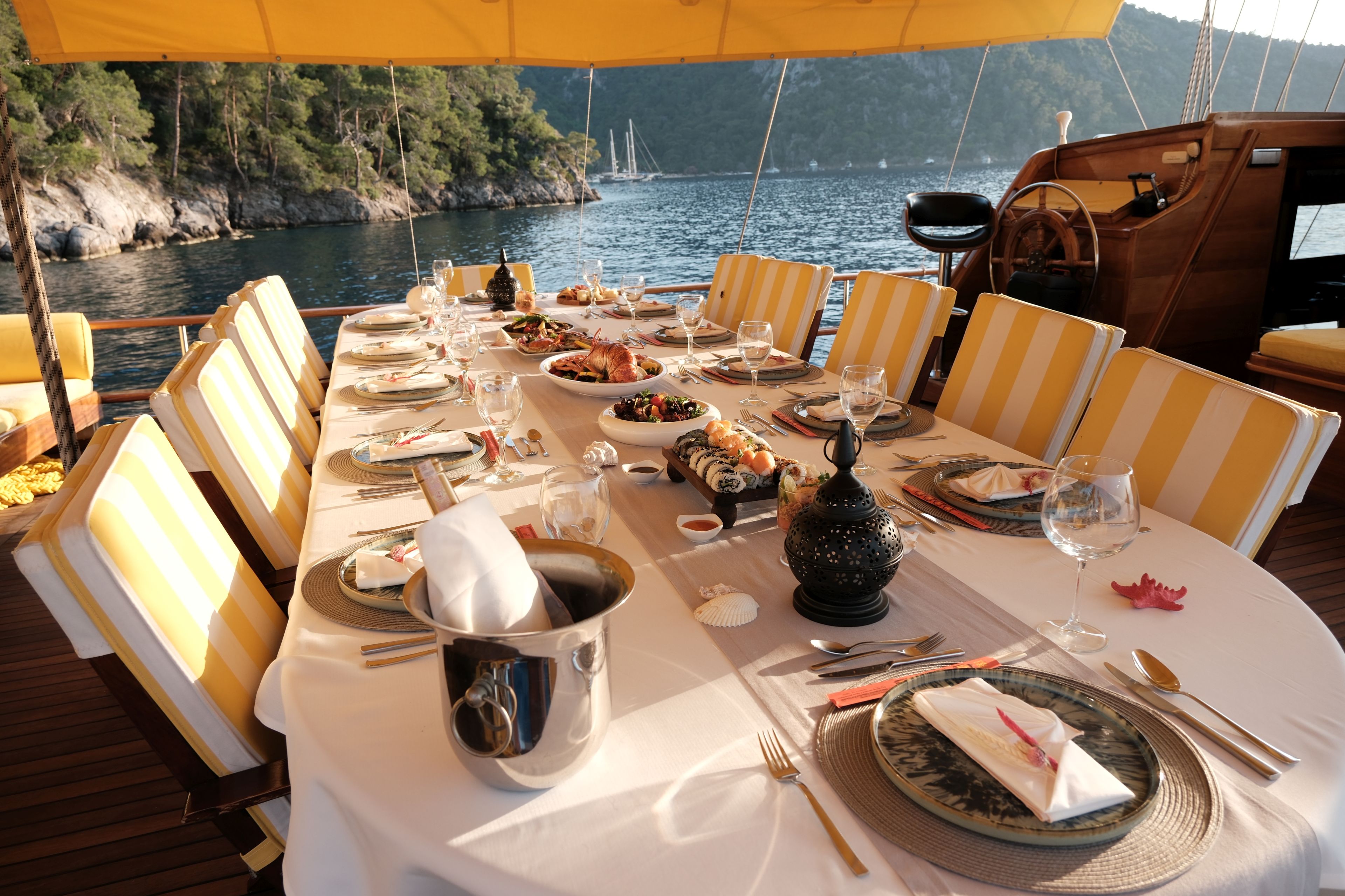 8-Day Turkey Blue Voyage: Olympos to Fethiye and Back