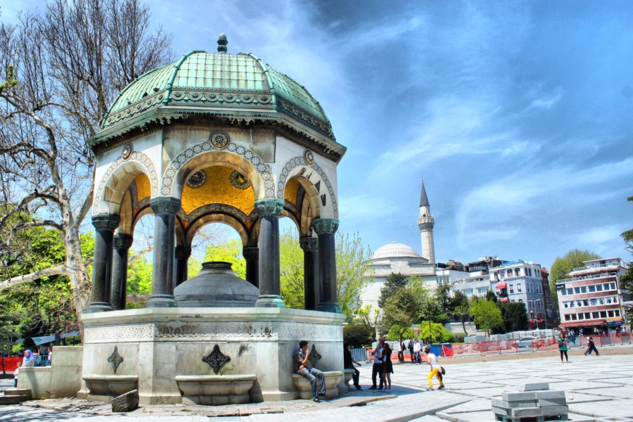 Private Istanbul Tour with Guide and Driver (Self Schedule)